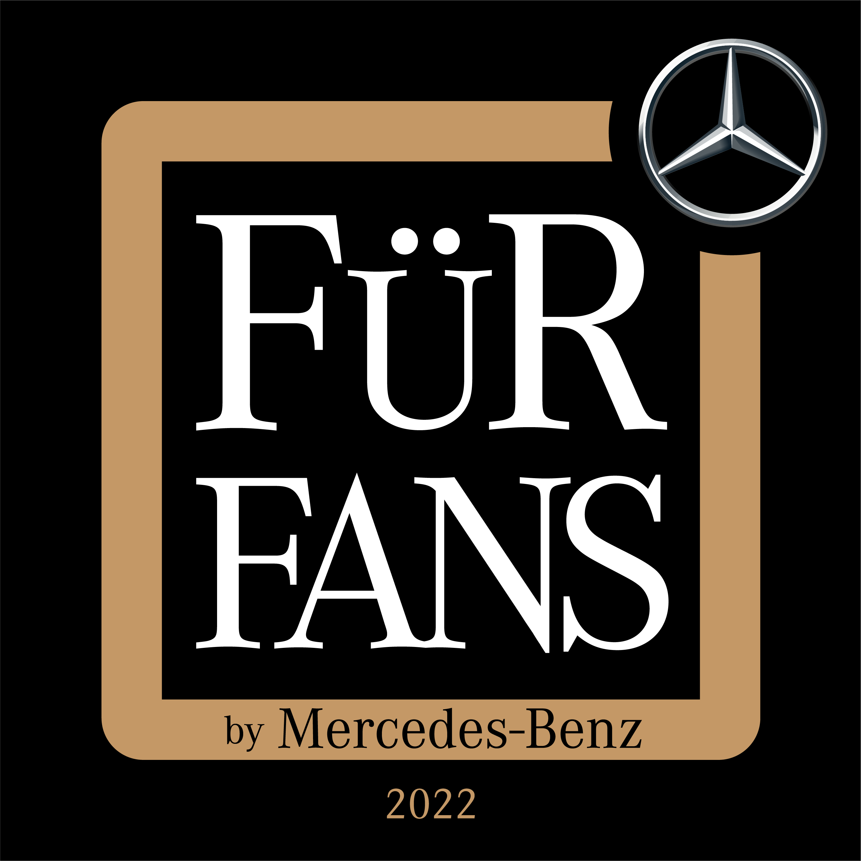 Logo Mercedes-Benz Für Fans 2022